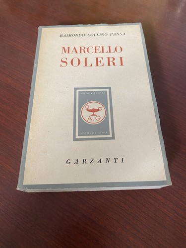Marcello soleri raimondo - marcello,