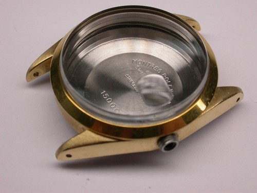 Rolex vintage data - ref., 15505