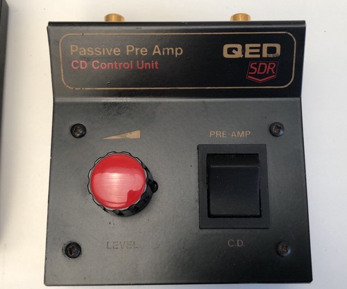 Qed sdr preamplificatore - qed,
