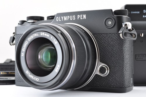 Olympus pen fotocamera - olympus,