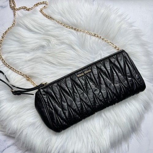 Borsa polso vintage miu - vintage,