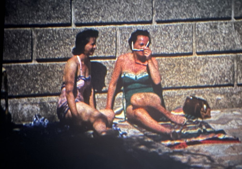 16mm amateur silent - silent, kodachrome
