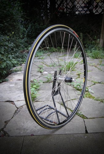 Ruota posteriore shimano - shimano, dura