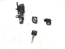 BLOCCHETTO ACCENSIONE SERRATURE E CHIAVE SUZUKI BURGMAN AN 250 1999 2000 AN131