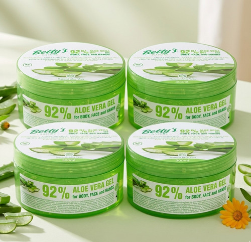 Gel aloe vera - di,