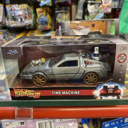 Ritorno futuro delorean - al, 3