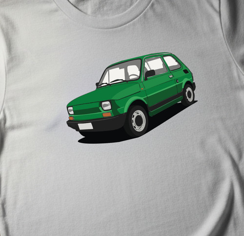 Shirt maglia auto vintage - t-shirt,