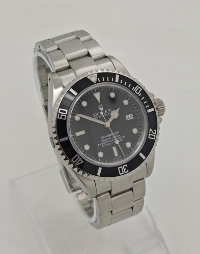 Rolex 16600 sea dweller 4000 - rolex, sea-dweller