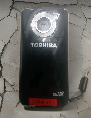 Toshiba camileo b10 - b10, hd