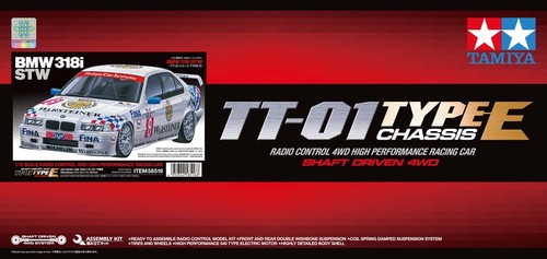 Tamiya 58516 kit radiocomando - tamiya,