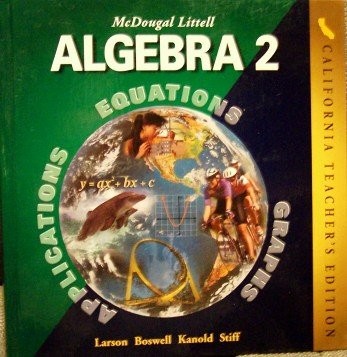 Algebra te - algebra, ca