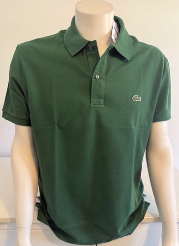 Polo lacoste slim fit 12 - lacoste,