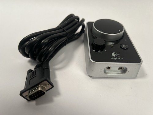 Vintage logitech - logitech, z4