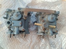 Carburatori solex c32 - c32,