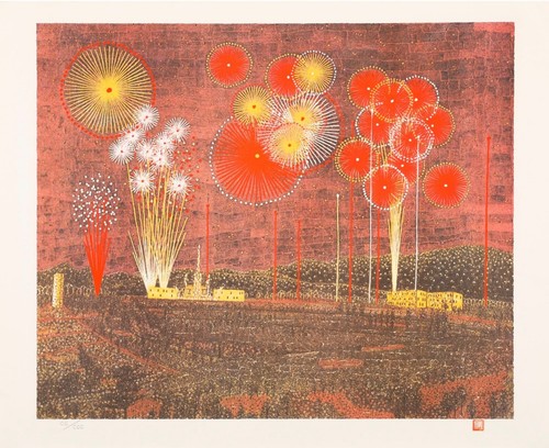 Kiyoshi yamashita fuochi - kiyoshi,