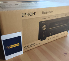 DENON AV SURROUND RECEIVER