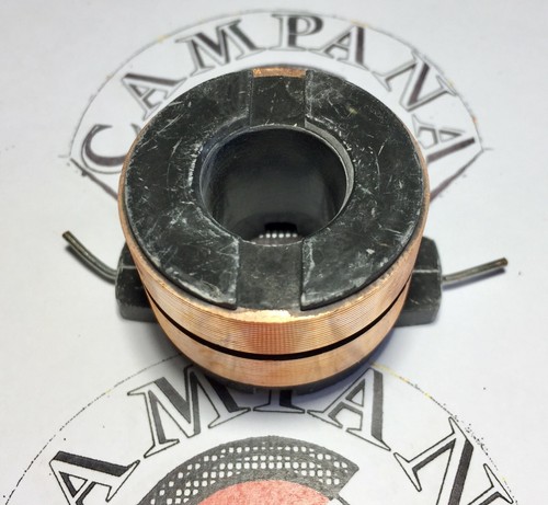 Anello collettore alternatore - anello,