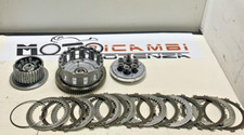 FRIZIONE KAWASAKI ZX6-R ZX6R 2007 2008 CAMPANA DISCHI COMPLETA CLUTCH 07 08
