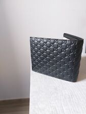 Portafoglio uomo nuovo Gucci