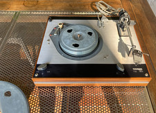THORENS TD 160 Giradischi Vintage 1972