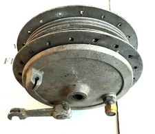 Mozzo Anteriore per moto