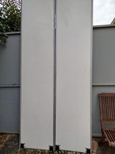 porta scorrevole doppia per cameretta bambini o per studio, o camera armadio.