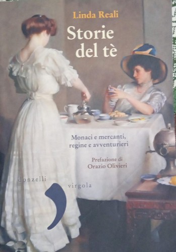 Linda reali storie - -, tè