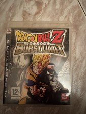Dragon ball z burst limit ps3