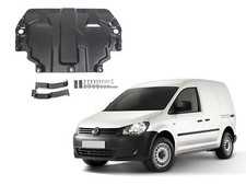 Protezione Motore Di Acciaio Per VW Caddy 4 Dal 2015