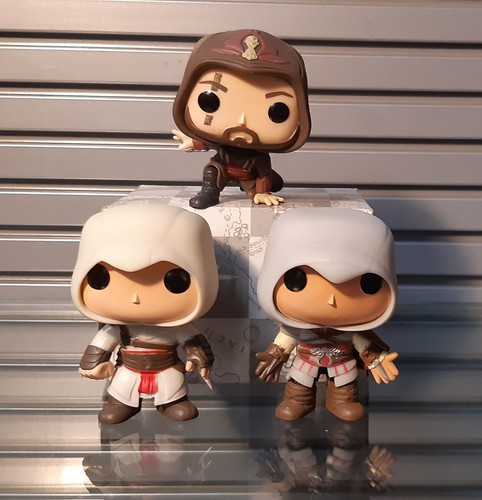 Funko pop giochi personaggi - funko,