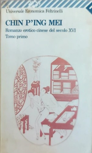 Chin ing mei - mei, romanzo
