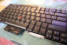 TASTIERA INGLESE-USA THINKPAD T500, W500, T61 T60 Fru: 42T3298 INGLESE, NOTEBOOK