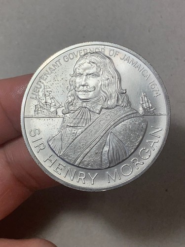 Md7 jamaica dollars sir - jamaica, 10