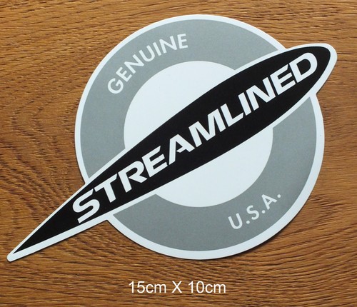 Adesivo streamline usa - adesivo,