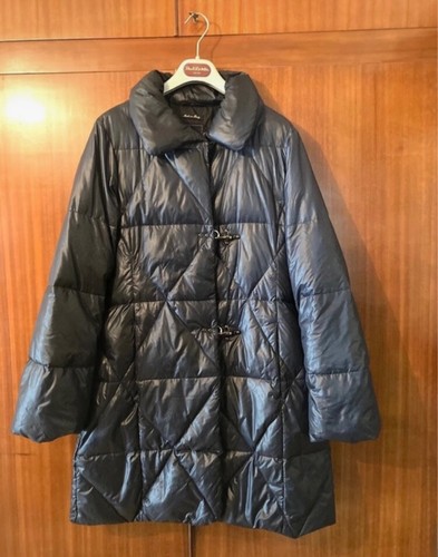 Original fay blue down jacket - blue,