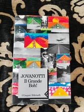 (Jovanotti) Il grande boh! Feltrinelli i canguri sc188