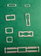 Ricambi tastiera Apple MacBook PRO 13,3" A1708 CLIP CERNIERA VEDI disponibilità