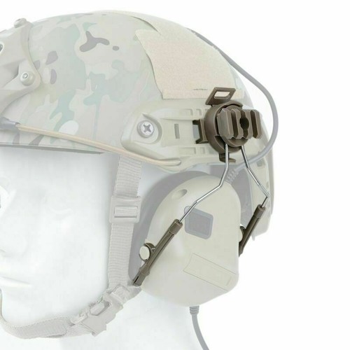 Set adattatore guida casco - set,