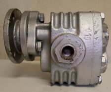 POMPA OLEODINAMICA AD INGRANAGGI SENZA DISTRIBUTORE