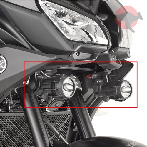 Attacchi per faretti givi - faretti, [givi]