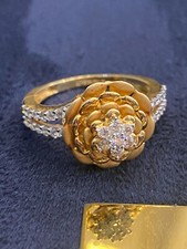 Pave 0,44 Cts Tondo Brillante