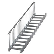 Scala angolare scala esterna