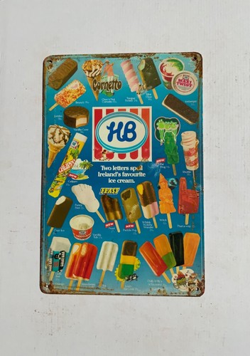 Insegna gelati 20x30 - gelati,,