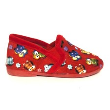 Pantofola da bambino invernale