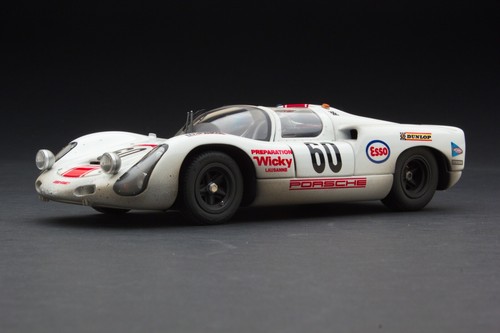 Exoto race wathered le - exoto, 1:18
