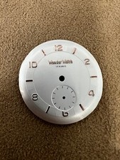 wonder watch dial quadrante