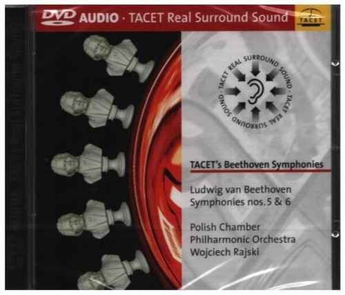 Beethoven music dvd - music, sinfonie