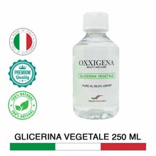 Glicerina Vegetale Liquida
