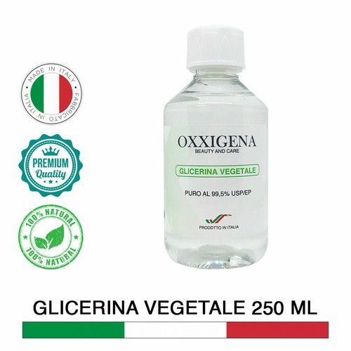 Glicerina vegetale liquida - glicerina,