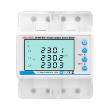 AC380V 100A Misuratore di